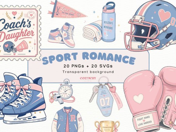 Download Sports Romance Cliparts, Bookish Hockey - Clipart Collection