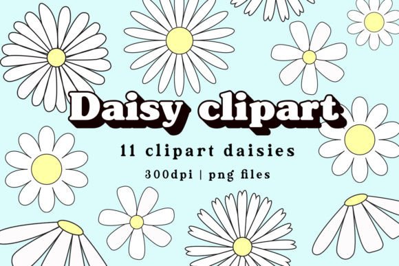 Download Daisy Clipart | Daisy Png - Clipart Collection