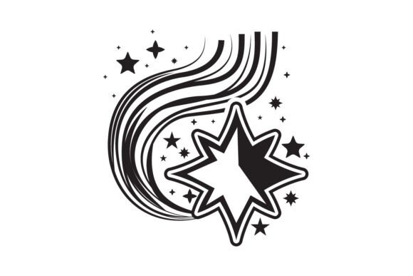 Download Star Wave Creative Clipart Element Vecto - Clipart Collection