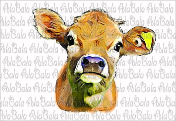 Download Heifer Png,Calf Png,sublimation Graphics - Sublimation graphics Collection