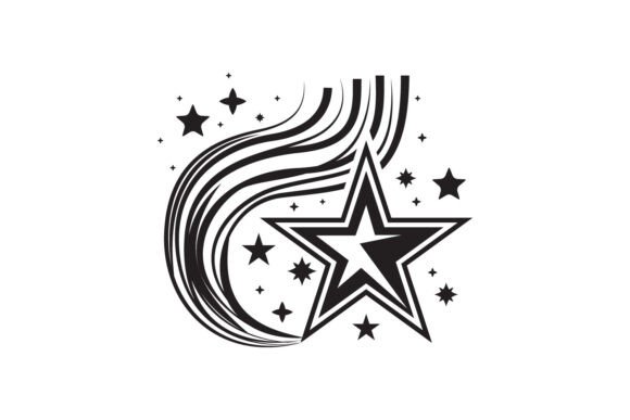 Download Star Wave Creative Clipart Element Desig - Clipart Collection