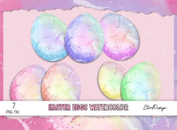 Download Easter Eggs Clipart - Clipart Collection
