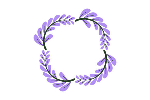Download Floral Frame Illustration Elegant - Floral frame illustration Collection