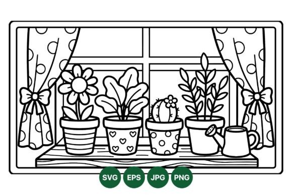 Download Indoor Potted Plant Clipart - Clipart Collection