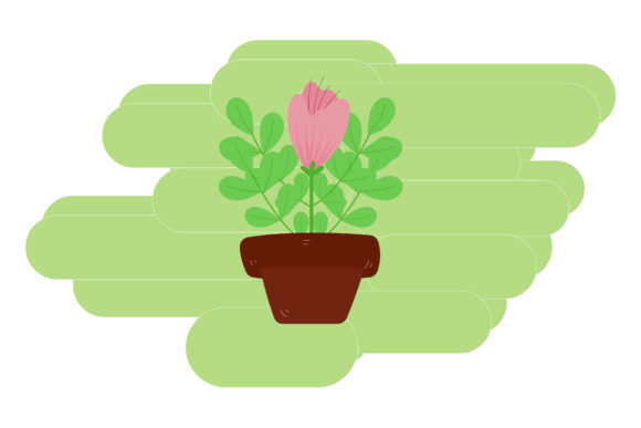 Download Spring Flowers Vector Clip Art Style - Spring flowers vector Collection