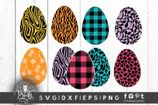 Download Easter Eggs Clipart - Clipart Collection