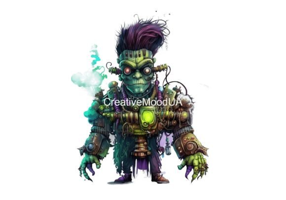Download Alien Monster. Sublimation Graphics - Sublimation graphics Collection